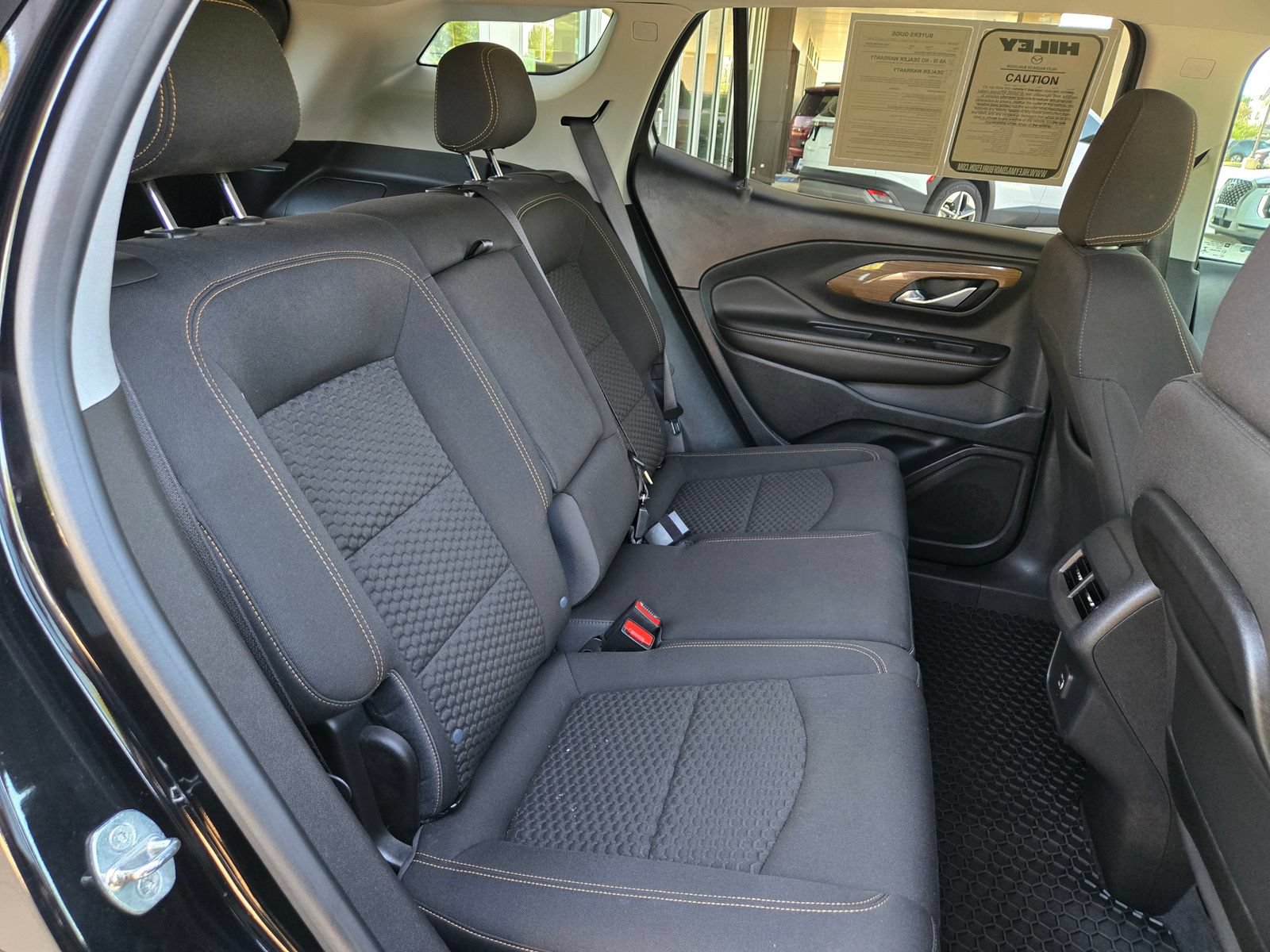 Used 2021 GMC Terrain SLE FWD image 26