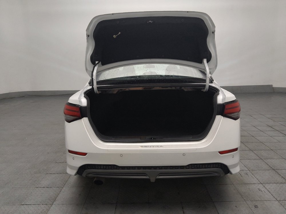 Used 2021 Nissan Sentra SR FWD image 29