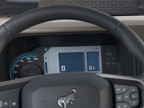 New 2025 Ford Bronco Big Bend w/ Black Diamond Package image 13