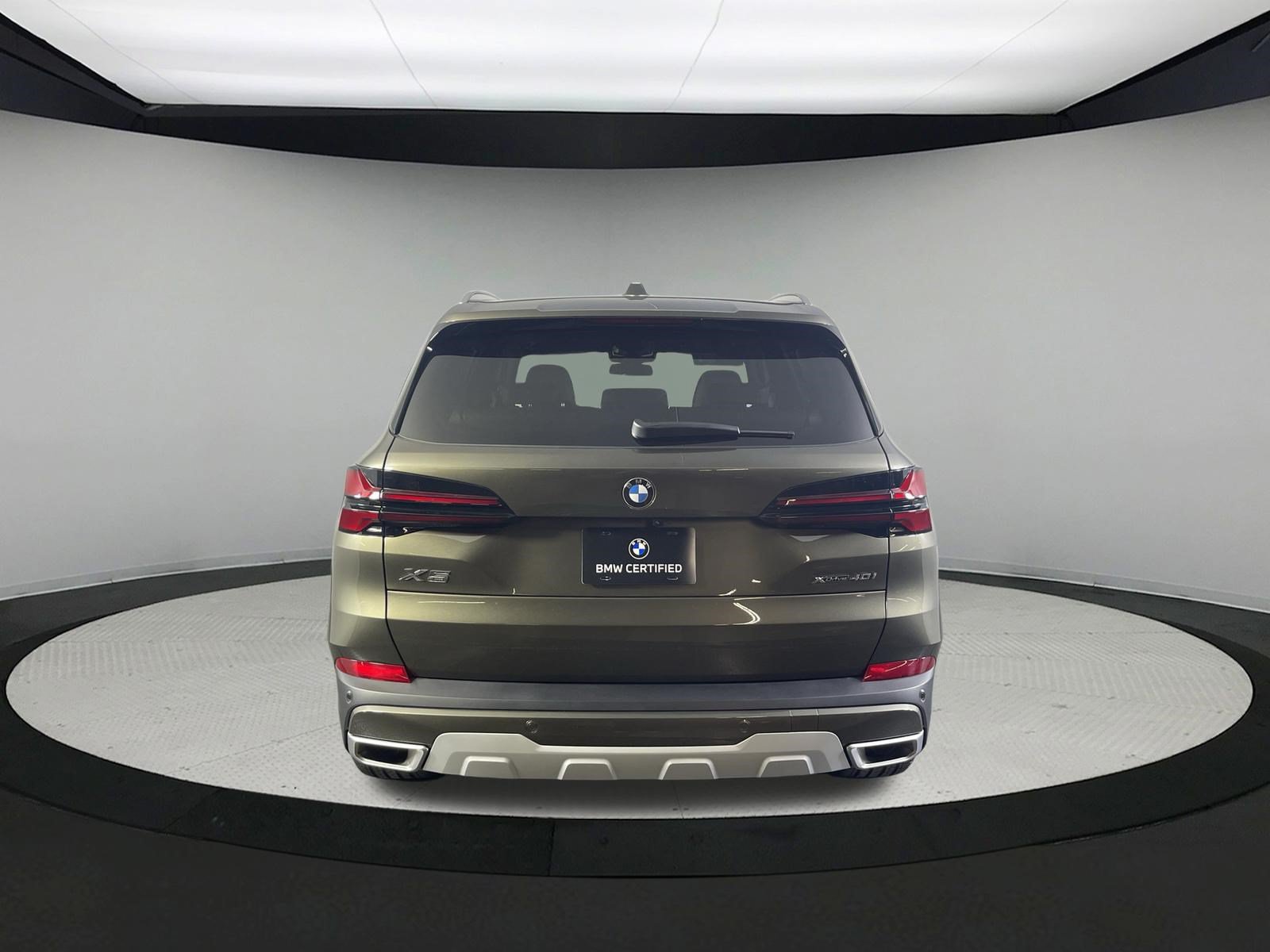 Certified 2026 BMW X5 xDrive40i AWD/4WD image 7