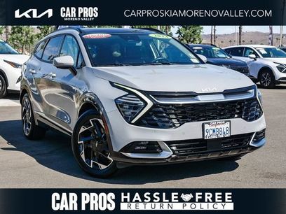 Certified 2023 Kia Sportage SX