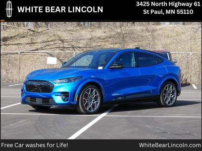 Used 2025 Ford Mustang Mach-E GT