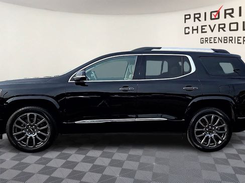 Used 2023 GMC Acadia Denali w/ Black Diamond Edition AWD/4WD image 5