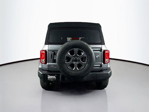 New 2025 Ford Bronco Big Bend AWD/4WD image 6