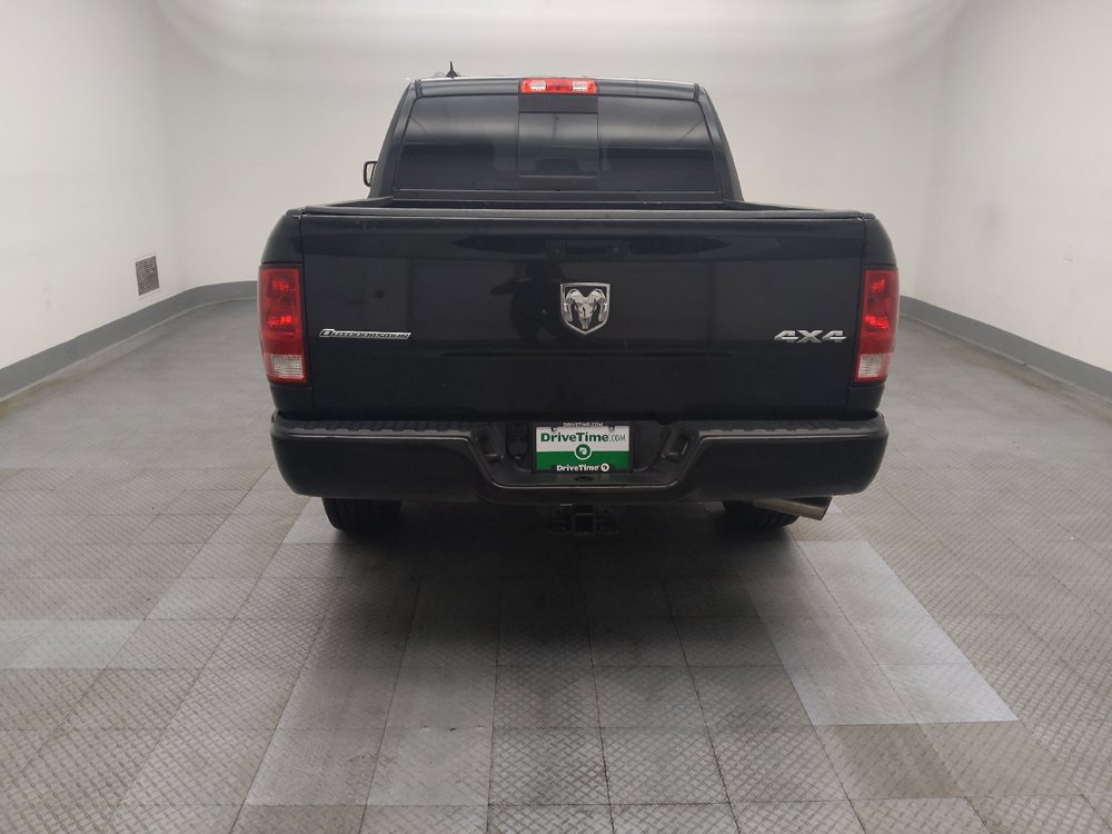 Used 2016 RAM 1500 Outdoorsman AWD/4WD image 6