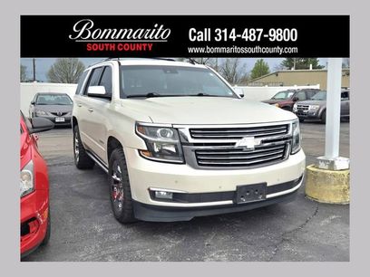 Used 2015 Chevrolet Tahoe LTZ
