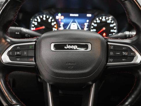 Used 2022 Jeep Compass Trailhawk w/ Sun and Sound Group image 24