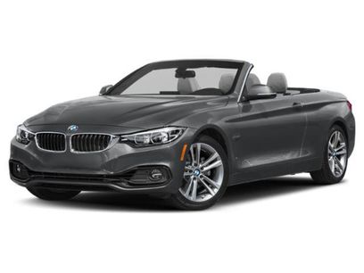 Used 2018 BMW 430i Convertible