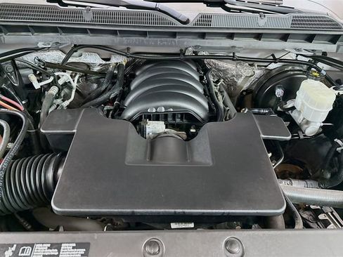 Used 2017 Chevrolet Silverado 1500 LTZ Z71 w/ LTZ Plus Package image 30