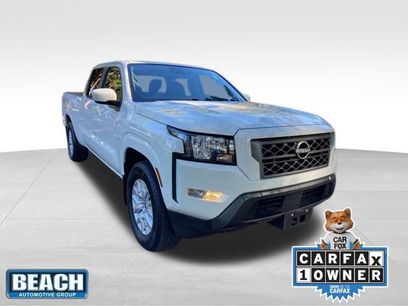 Used 2022 Nissan Frontier SV w/ Technology Package