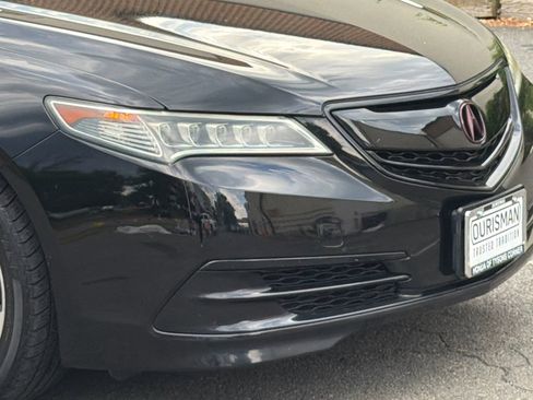 Used 2016 Acura TLX V6 w/ Technology Package FWD image 2