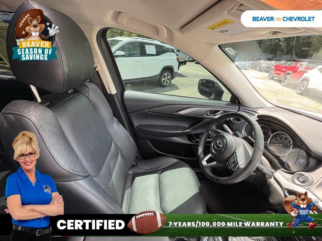 Used 2022 MAZDA CX-9 Touring w/ Touring Premium Package AWD/4WD image 33