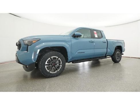 New 2026 Toyota Tacoma TRD Sport image 16