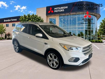 Used 2019 Ford Escape Titanium