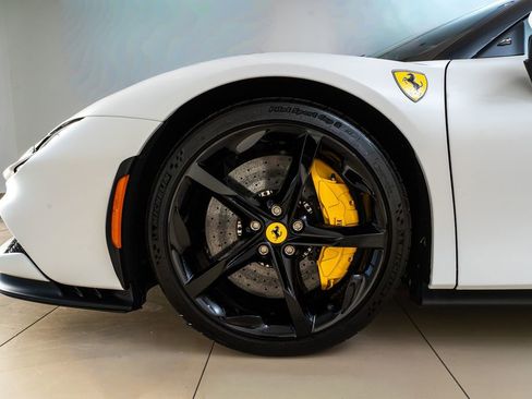 Certified 2024 Ferrari SF90 Spider image 8