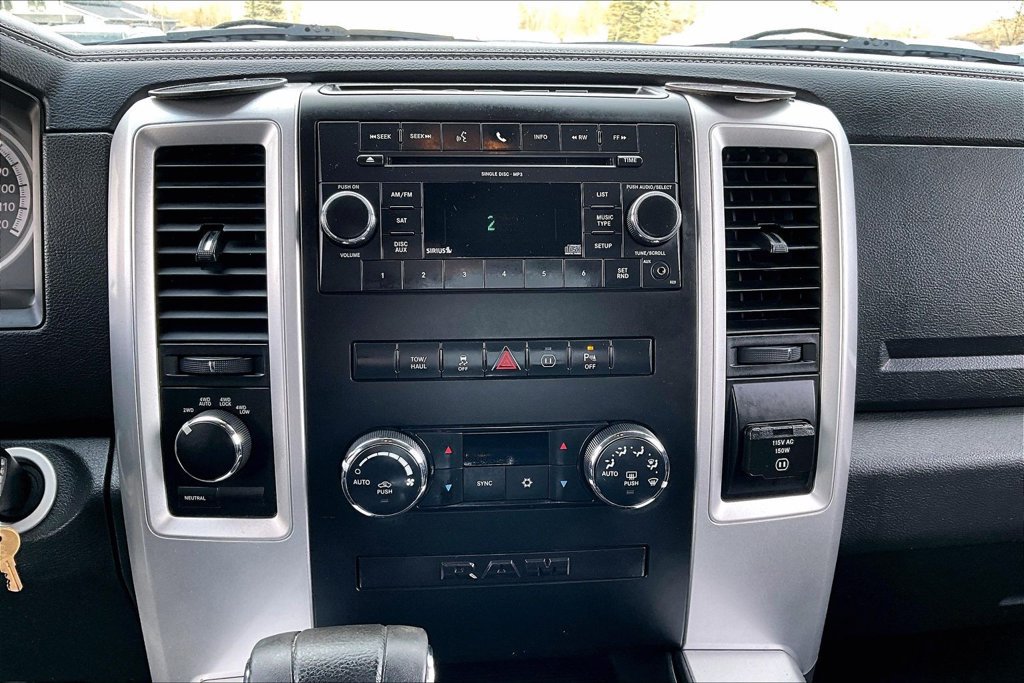 Used 2010 Dodge Ram 1500 Truck Sport AWD/4WD image 14