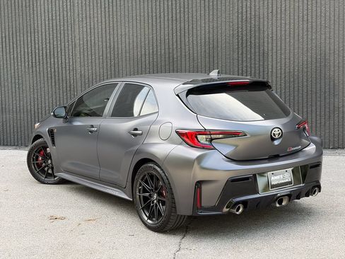 Used 2023 Toyota Corolla GR Morizo AWD/4WD image 5