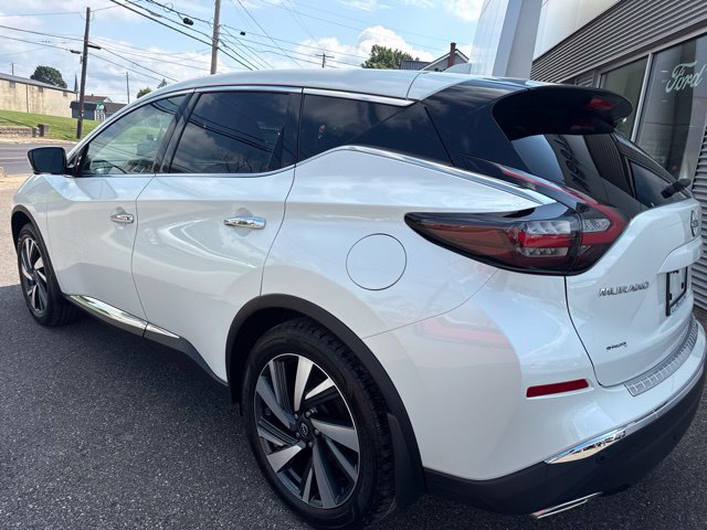 Used 2024 Nissan Murano SL w/ Cargo Package AWD/4WD image 8