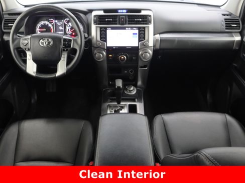 Used 2022 Toyota 4Runner TRD Sport image 29