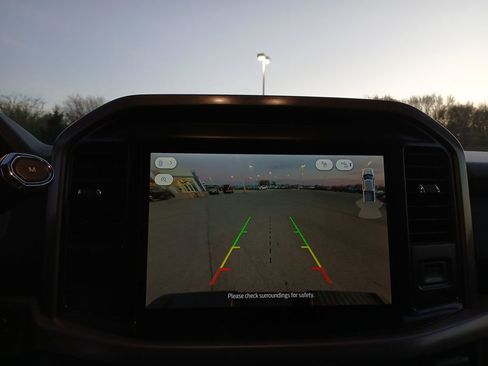 Used 2025 Ford F150 XLT w/ Equipment Group 301A Standard image 15