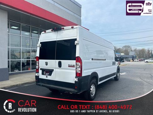Used 2021 RAM ProMaster 2500 FWD image 7