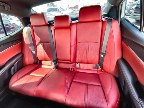 Used 2025 Toyota Camry XSE FWD image 25