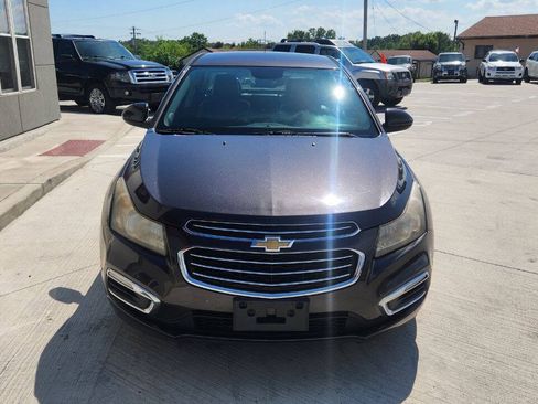 Used 2016 Chevrolet Cruze LTZ FWD image 9