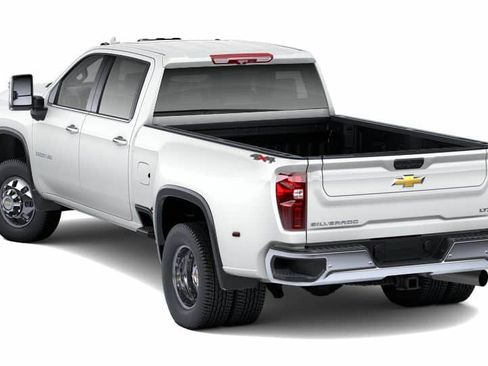 New 2026 Chevrolet Silverado 3500 LTZ w/ LTZ Plus Package AWD/4WD image 52
