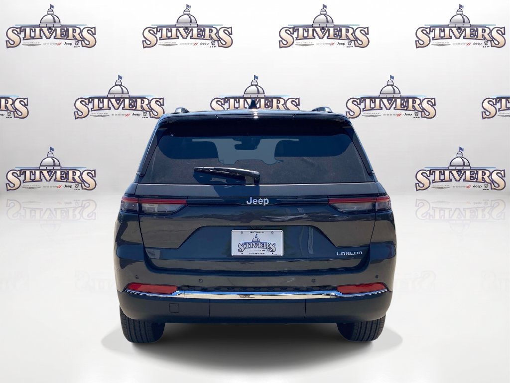 New 2026 Jeep Grand Cherokee Laredo X RWD image 5