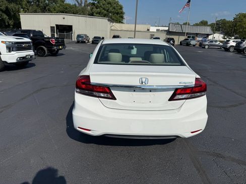 Used 2013 Honda Civic LX image 6