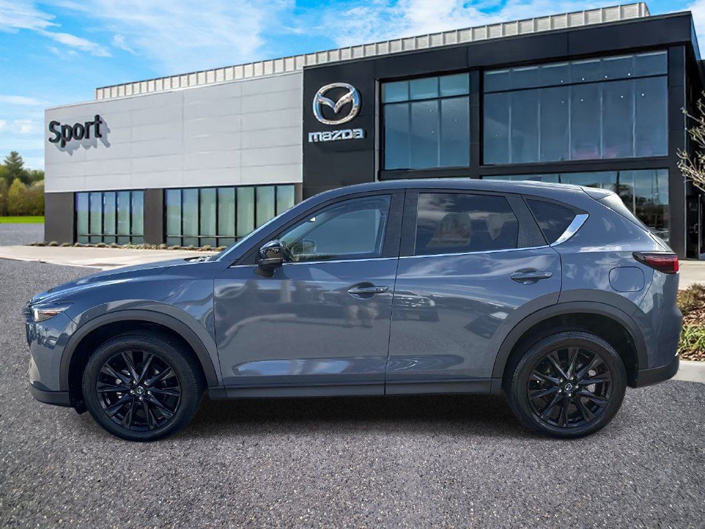 Certified 2022 MAZDA CX-5 Carbon Edition AWD/4WD image 7
