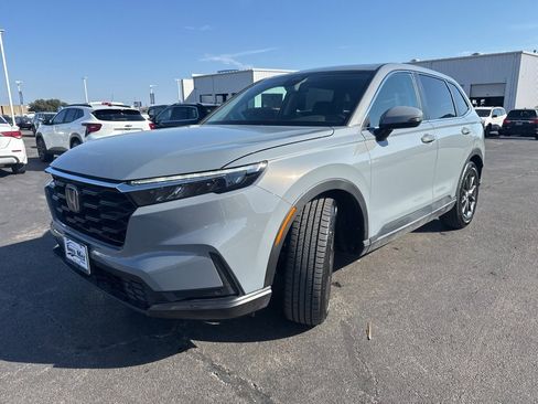 Used 2026 Honda CR-V EX-L image 7