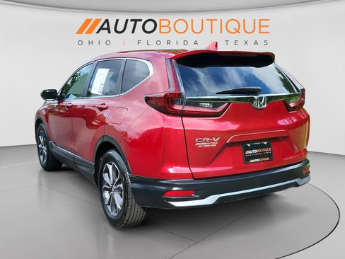 Used 2022 Honda CR-V EX image 3