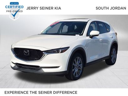 Used 2019 MAZDA CX-5 Grand Touring w/ GT Premium Package