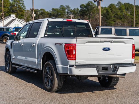 Certified 2023 Ford F150 XLT w/ Equipment Group 302A High image 5