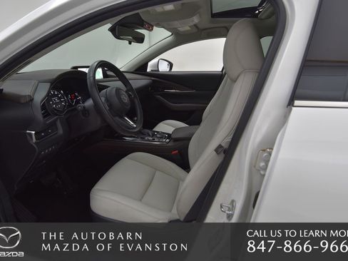 Used 2024 MAZDA CX-30 AWD 2.5 S w/ Premium Package image 22