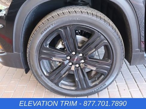 New 2026 GMC Acadia Elevation w/ Black Edition AWD/4WD image 11