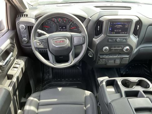 New 2026 GMC Sierra 3500 Pro w/ Convenience Package AWD/4WD image 12