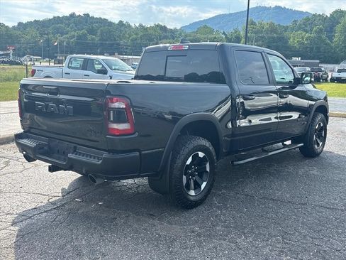 Used 2023 RAM 1500 Rebel w/ Rebel Level 2 Equipment Group AWD/4WD image 8