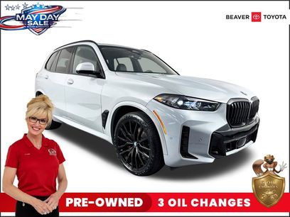 Used 2024 BMW X5 xDrive40i w/ M Sport Package