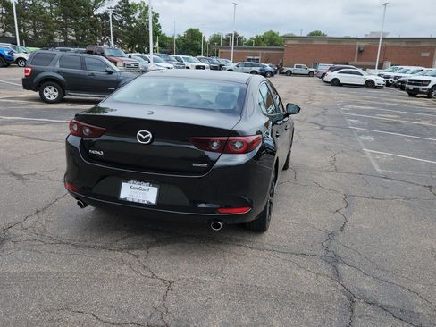Used 2024 MAZDA MAZDA3 s FWD image 12