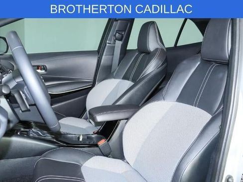 Used 2024 Toyota Corolla XSE FWD image 20