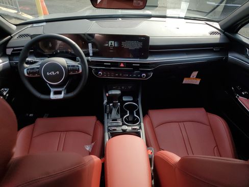 New 2026 Kia K5 GT-Line image 15