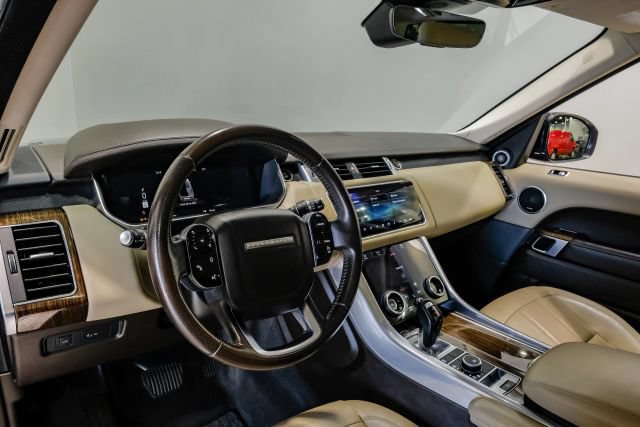 Used 2020 Land Rover Range Rover Sport HSE AWD/4WD image 4