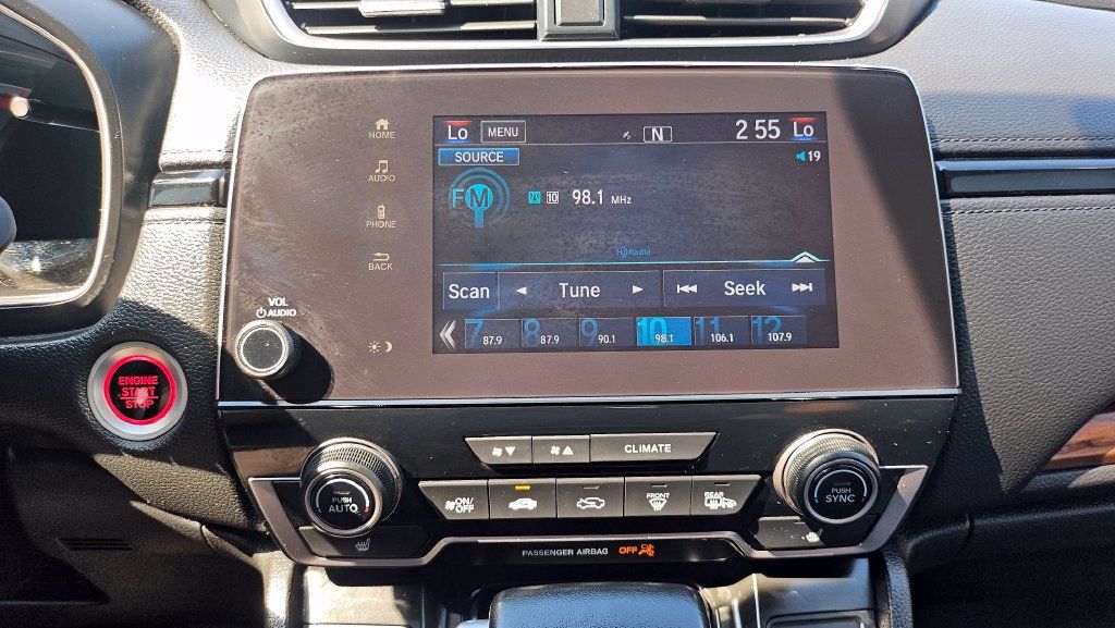 Used 2021 Honda CR-V EX-L image 32