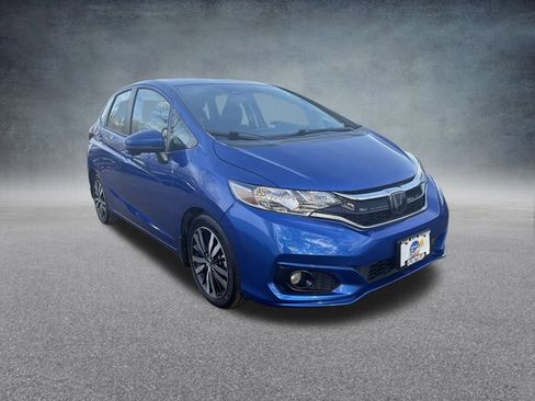 Used 2020 Honda Fit EX image 7