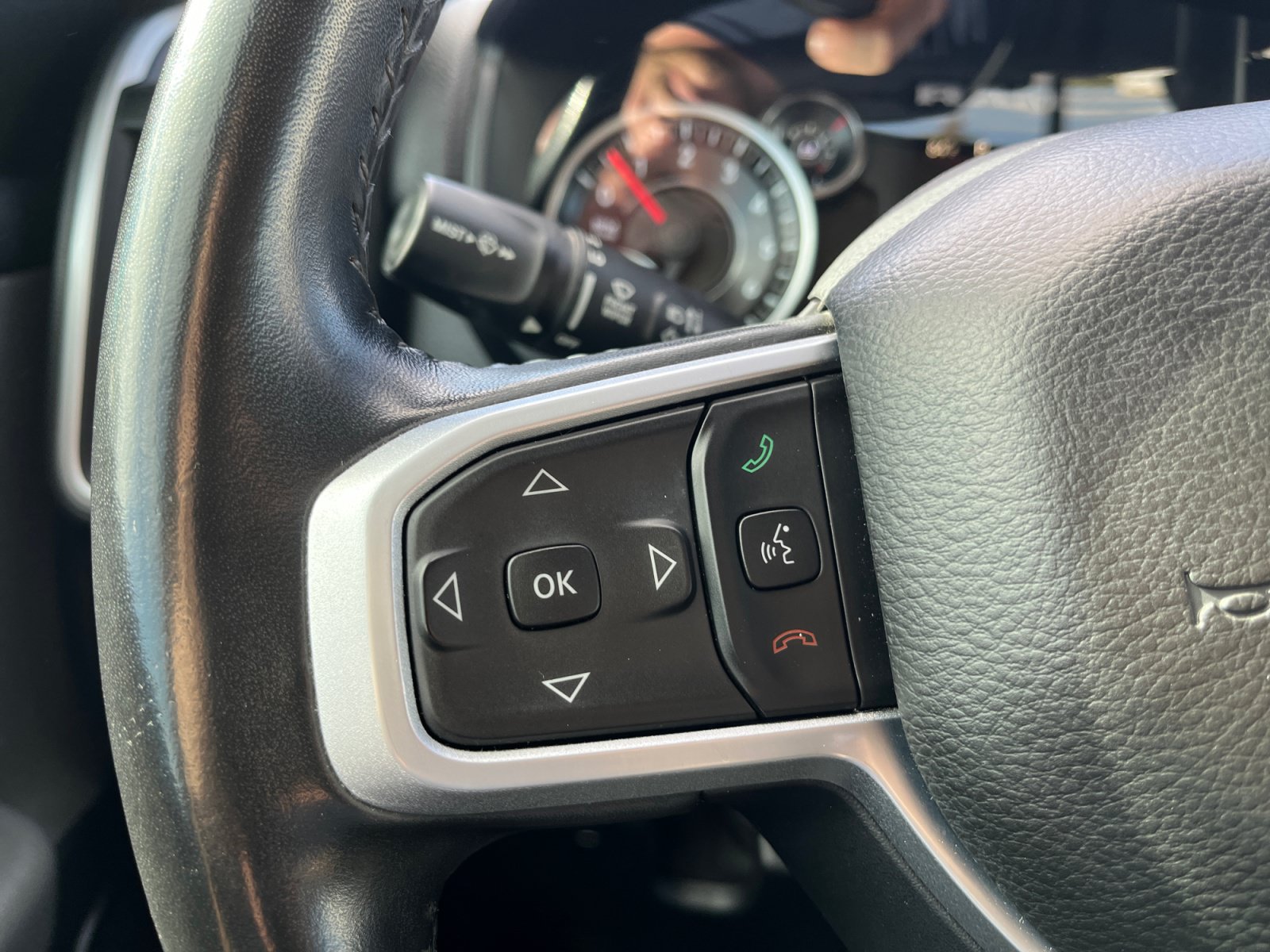 Used 2020 RAM 1500 Big Horn RWD image 19