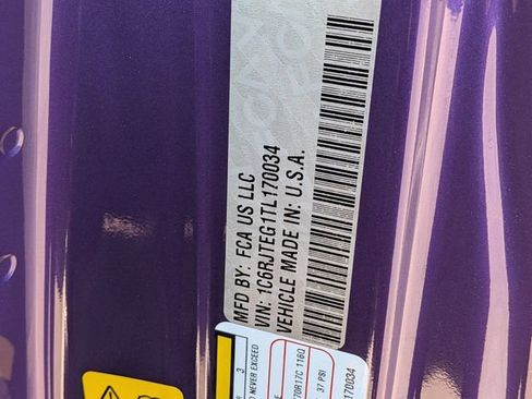 New 2026 Jeep Gladiator Mojave image 30