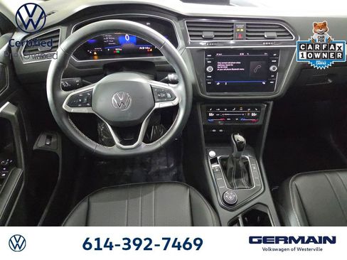 Certified 2024 Volkswagen Tiguan SE image 18