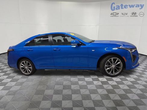 Used 2026 Cadillac CT4 Sport AWD/4WD image 1